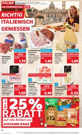 Nudeln im Kaufland Prospekt in Rüsselsheim Aktueller Kaufland Prospekt mit Nudeln, "Aktuelle Angebote", Seite 12