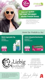 mea - meine apotheke Prospekt für Kaiserslautern: "Unsere Mai-Angebote", 4 Seiten, 01.05.2026 - 31.05.2026