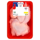 Cuisses de poulet - MAÎTRE COQ en promo chez Carrefour Market Nanterre à 5,40 €