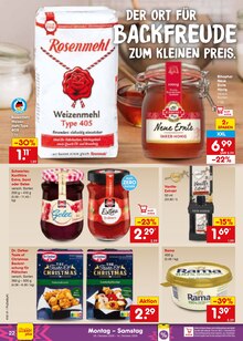 Rama im Netto Marken-Discount Prospekt "Aktuelle Angebote" mit 68 Seiten (Ingolstadt)