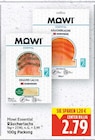 Essential Graved Lachs von Mowi für 2,79 € bei E center im Angebot Essential Graved Lachs von Mowi im aktuellen E center Prospekt