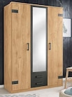 Aktuelle Kleiderschrank Angebote bei SB Möbel Boss in Regensburg Aktuelles Drehtürenschrank Cork Angebot bei SB Möbel Boss in Regensburg ab 249,00 €