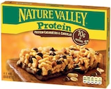 Barre de Céréales Protein - Nature Valley dans le catalogue Supermarchés Match