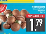 Champignons von  im aktuellen EDEKA Prospekt für 1,79 €
