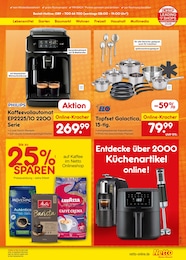 Netto Marken-Discount Kochtopf Set im Prospekt Netto Marken-Discount Kochtopf Set im Prospekt