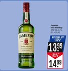 Irish Whiskey Angebote von JAMESON bei Marktkauf Kirchheim für 13,99 €