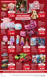 Puzzle Angebot im Kaufland Prospekt, gültig von 17.11.2025 bis 19.11.2025 Puzzle Angebot im aktuellen Kaufland Prospekt auf Seite 50