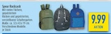 Rucksack im Angebot bei diska in Pirna Rucksack Angebote von Spear bei diska Pirna für 9,99 €