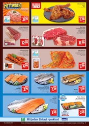 Aktueller Marktkauf Prospekt mit Lachs, "AUSWAHL RIESIG, PREISE NIEDRIG", Seite 11