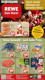 Supermärkte Prospekt von REWE REWE Prospekt: Dein Markt, 17 Seiten, 28.11.2022 - 03.12.2022