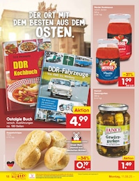 Bücher Angebot im aktuellen Netto Marken-Discount Prospekt auf Seite 24