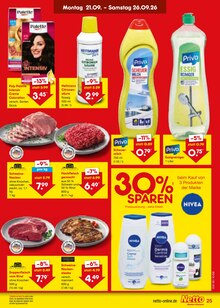 Grillfleisch im aktuellen Netto Marken-Discount Prospekt (Moers) Grillfleisch im Netto Marken-Discount Prospekt "Aktuelle Angebote" mit 69 Seiten (Moers)
