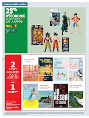 D'autres offres dans le catalogue "OBJECTIF BBQ" de Auchan Hypermarché D'autres offres dans le catalogue "OBJECTIF BBQ" de Auchan Hypermarché à la page 38