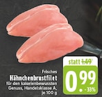 Frisches Hähnchenbrustfilet bei E center im Krefeld Prospekt für 0,99 €