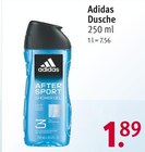 Rossmann Norden - Dusche Angebot im Prospekt Dusche bei Rossmann im Norden Prospekt für 1,89 €