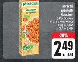 Aktuelles Spaghetti Klassiker Angebot bei E center in Fürth ab 2,49 €