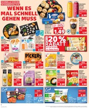 Putenbrust Angebot im Kaufland Prospekt, gültig von 05.06.2023 bis 07.06.2023 Putenbrust Angebot im aktuellen Kaufland Prospekt auf Seite 15