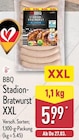 BBQ Stadion-Bratwurst XXL von XXL im aktuellen ALDI Nord Prospekt