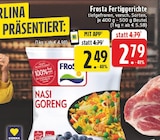 Fertiggerichte im Angebot bei E center in Ahlen Fertiggerichte Angebote von Frosta bei E center Ahlen für 2,49 €
