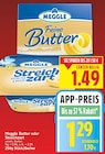 Butter von Meggle für 1,29 € bei E center im Angebot Butter von Meggle im aktuellen E center Prospekt