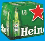 Promo Bière blonde Heineken 5° à 3,80 € dans le catalogue Super U à Voide