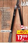 Es Astschere, Bypass im Angebot bei Netto Marken-Discount in Nordhausen Es Astschere, Bypass Angebote bei Netto Marken-Discount Nordhausen für 17,99 €