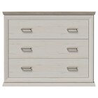WICKELKOMMODE CAMRON Grau, Weiß im XXXLutz Möbelhäuser Prospekt WICKELKOMMODE CAMRON Grau, Weiß von My Baby Lou im aktuellen XXXLutz Möbelhäuser Prospekt für 179,90 €