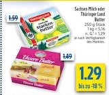 diska - Deutsche Markenbutter Angebot im Prospekt Deutsche Markenbutter bei diska im Prospekt "" für 1,29 €