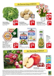 Aktueller EDEKA Prospekt mit Dekoration, "Aktuelle Angebote", Seite 12