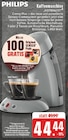 Aktuelle Senseo Angebote bei E center in Moers Aktuelles Kaffeemaschine HD7806/37 Angebot bei E center in Moers ab 44,44 €