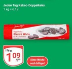Kakao-Doppelkeks im Angebot bei GLOBUS in Kaarst Kakao-Doppelkeks Angebote von Jeden Tag bei GLOBUS Kaarst für 1,09 €