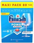 Ultimate Geschirrreiniger oder Power Classic Geschirrreiniger von Finish für 8,99 € bei REWE im Angebot Ultimate Geschirrreiniger oder Power Classic Geschirrreiniger von Finish im aktuellen REWE Prospekt