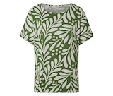 Tchibo im Supermarkt - Bedrucktes Blusenshirt Angebot im Prospekt Bedrucktes Blusenshirt bei Tchibo im Supermarkt im Prospekt "" für 12,99 €
