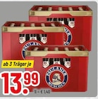 Weißbier im Trinkgut Prospekt Weißbier von Paulaner im aktuellen Trinkgut Prospekt für 13,99 €