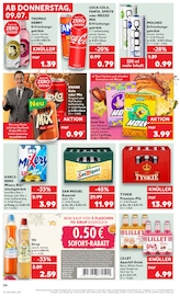 Coca Cola Zero im Kaufland Prospekt in Gronau Aktueller Kaufland Prospekt mit Coca Cola Zero, "Hier bin ich richtig", Seite 43