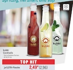 Cocktails bei Metro im Leipzig Prospekt für 2,96 €