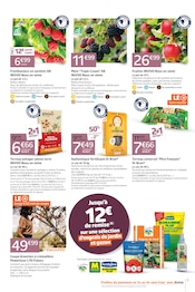 Promos Outils De Jardin dans le catalogue "J'AIME CHANGER DE TON" de Jardiland Outils De Jardin en promo dans le catalogue Jardiland à la page 5