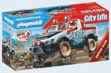 Voiture de Rallye - PLAYMOBIL en promo chez Hyper U Saintes à 24,99 €