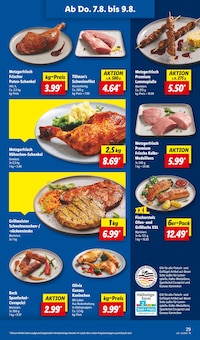 Brühe Angebot im Lidl Prospekt, gültig von 04.08.2025 bis 09.08.2025 Brühe Angebot im aktuellen Lidl Prospekt auf Seite 53