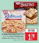 Pizza Ristorante im Angebot bei Marktkauf in Hanau Pizza Ristorante Angebote von Dr. Oetker bei Marktkauf Hanau für 1,79 €