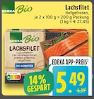 Lachsfilet bei E center im Herdecke Prospekt für 5,49 €