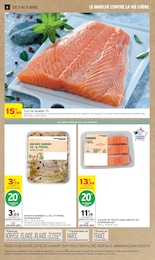 Offre Poisson dans le catalogue Intermarché Contact du moment à la page 8