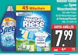Weißer Riese von  im aktuellen EDEKA Prospekt für 7,99 €