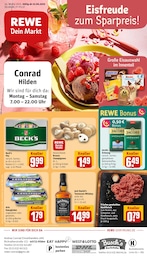 REWE Prospekt für Hilden mit 28 Seiten REWE Prospekt "Dein Markt" für Hilden, 28 Seiten, 10.06.2025 - 14.06.2025