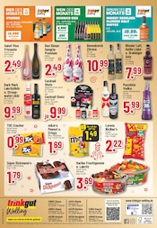 Aktueller Trinkgut Prospekt mit Lebensmittel, "Aktuelle Angebote", Seite 18