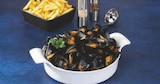 Cocotte de moules de bouchot en promo chez U Express Cocotte de moules de bouchot dans le catalogue U Express