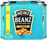 Aktuelles Beanz Angebot bei Kaufland in Ludwigshafen (Rhein) ab 3,99 €