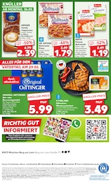 Kaufland Oettinger im Prospekt Kaufland Oettinger im Prospekt