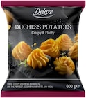 Pommes duchesse - Deluxe en promo chez Lidl Reims à 1,09 €