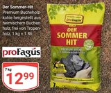 Der Sommer-Hit Premium Bucheholzkohle Angebote von proFagus bei GLOBUS Duisburg für 12,99 €